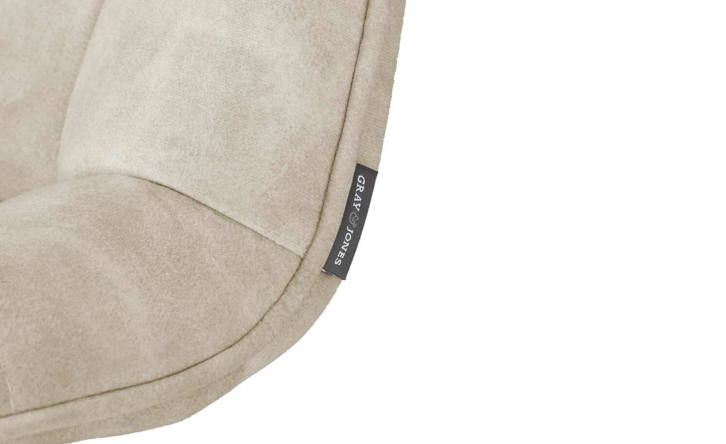 Gray & Jones Polsterstuhl Tierra Fuego One | Beige – Bild 22