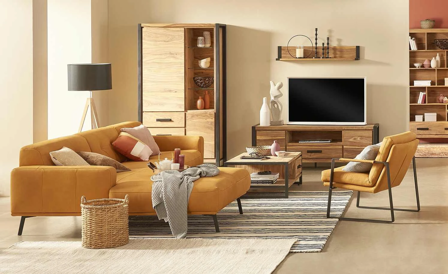 Gray & Jones Polsterstuhl Tierra Fuego One | Brown (Braun) – Bild 7