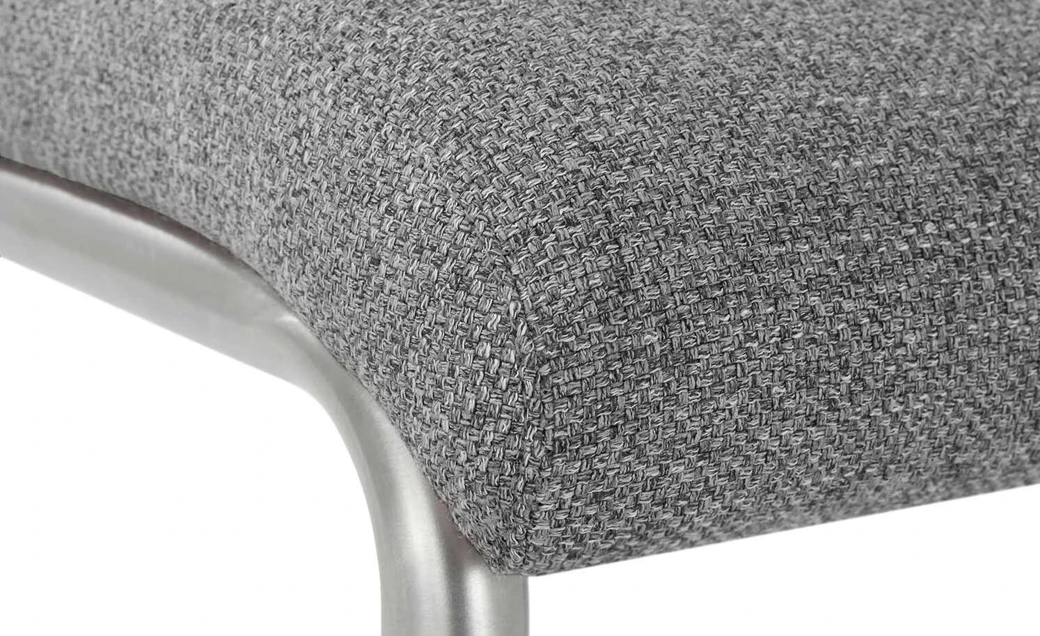 Wohnwert Freischwinger Paavo | Grau – Bild 6