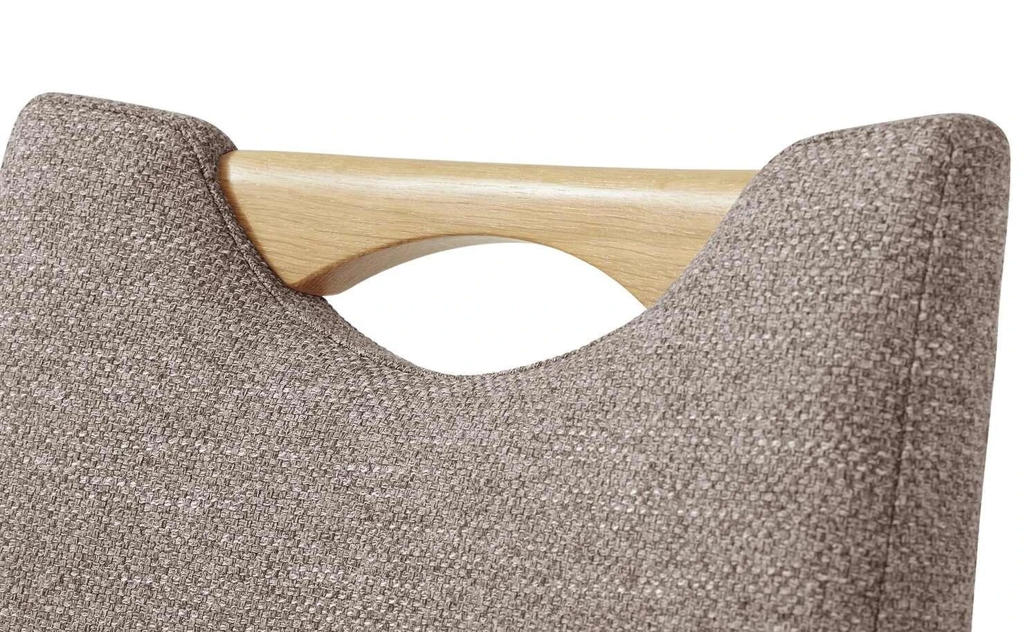 Wohnwert Freischwinger Paavo | Hellbraun – Bild 9