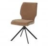 uno Polsterstuhl Diana | Braun Nein