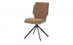 uno Polsterstuhl Diana | Braun Nein