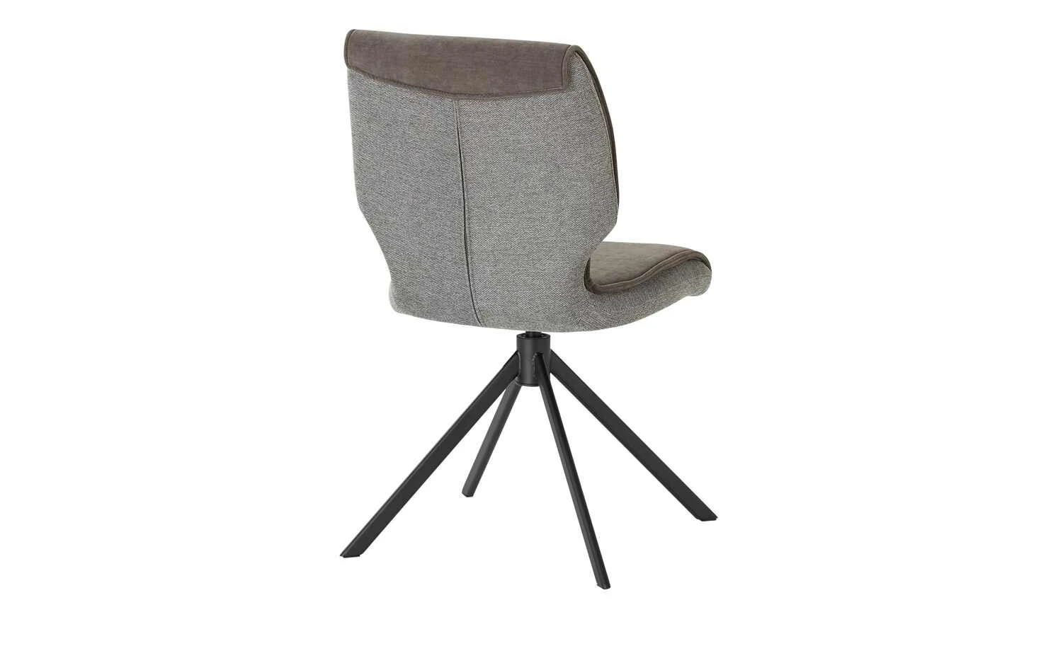 uno Polsterstuhl Diana | Grau Nein – Bild 2
