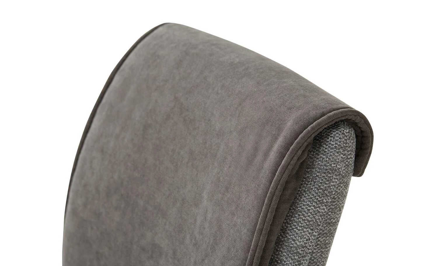 uno Polsterstuhl Diana | Grau Nein – Bild 7