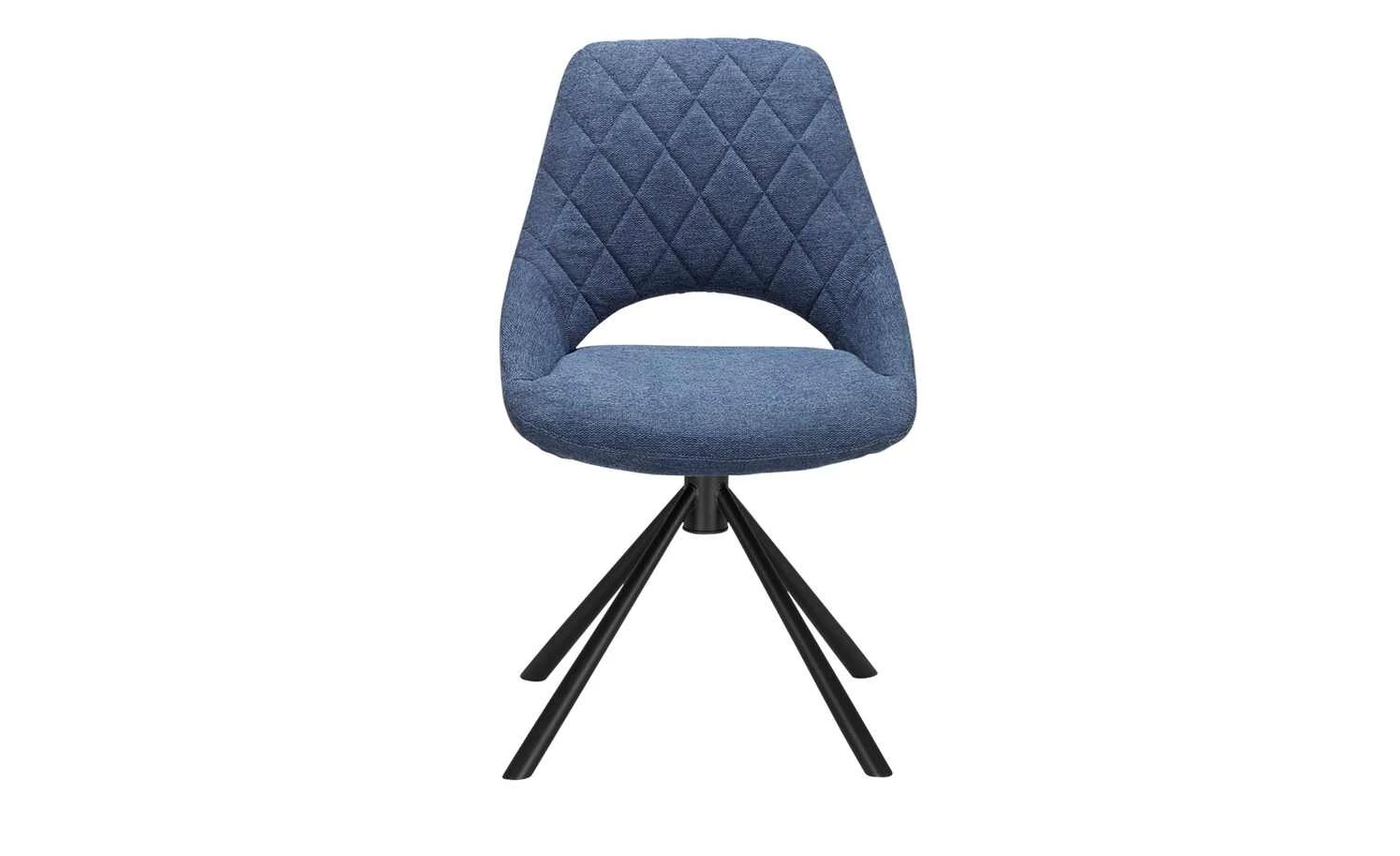 uno Polsterstuhl Dobby | Blau Nein – Bild 11