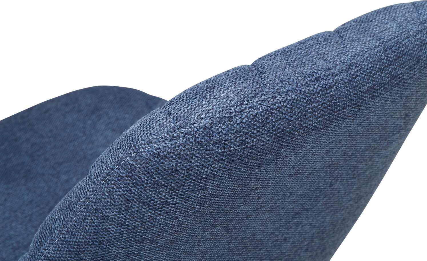 uno Polsterstuhl Dobby | Blau Nein – Bild 6