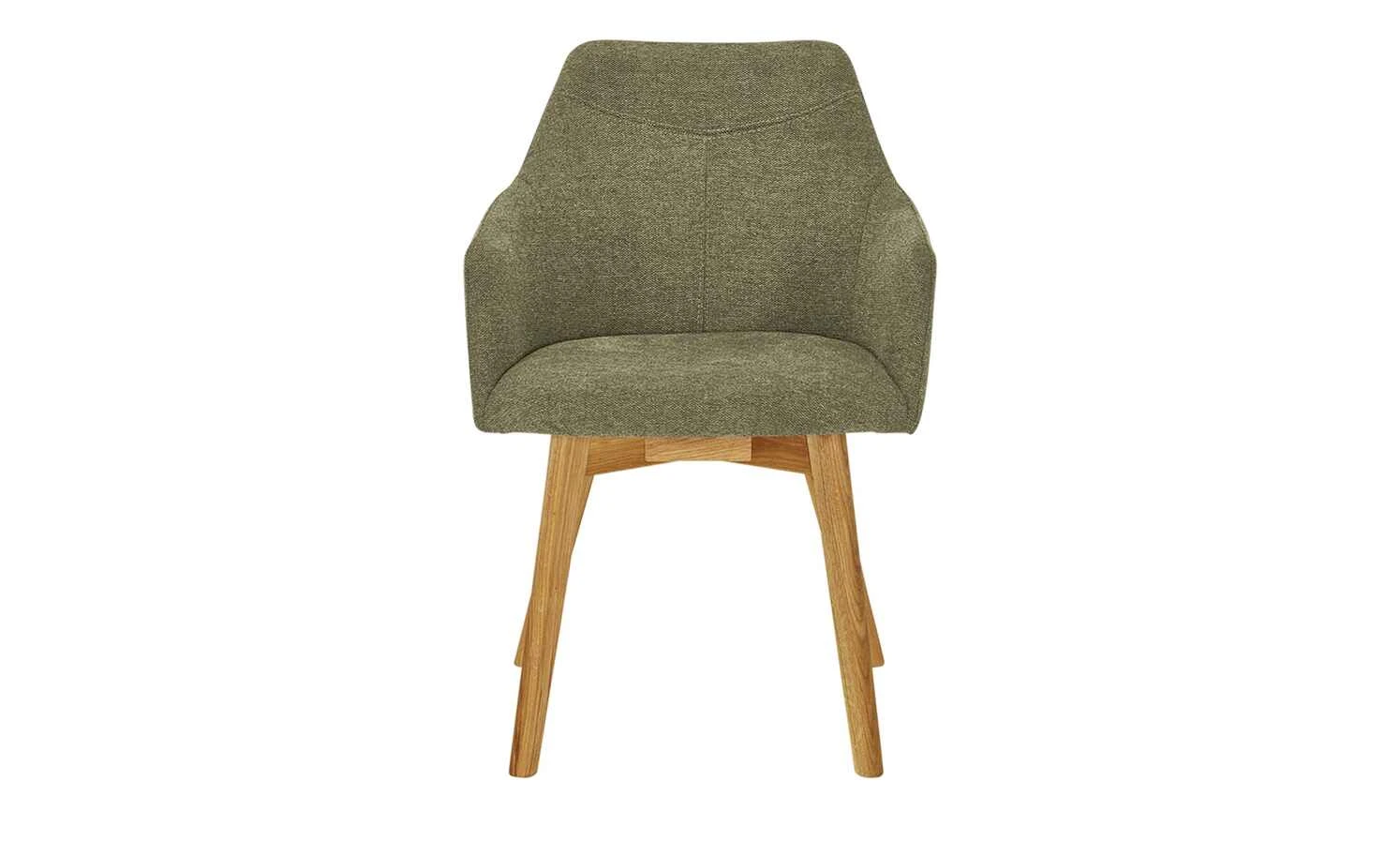 Woodford Polsterstuhl mit Armlehne Muron | Oliv (Dunkelgrün) Nein – Bild 4