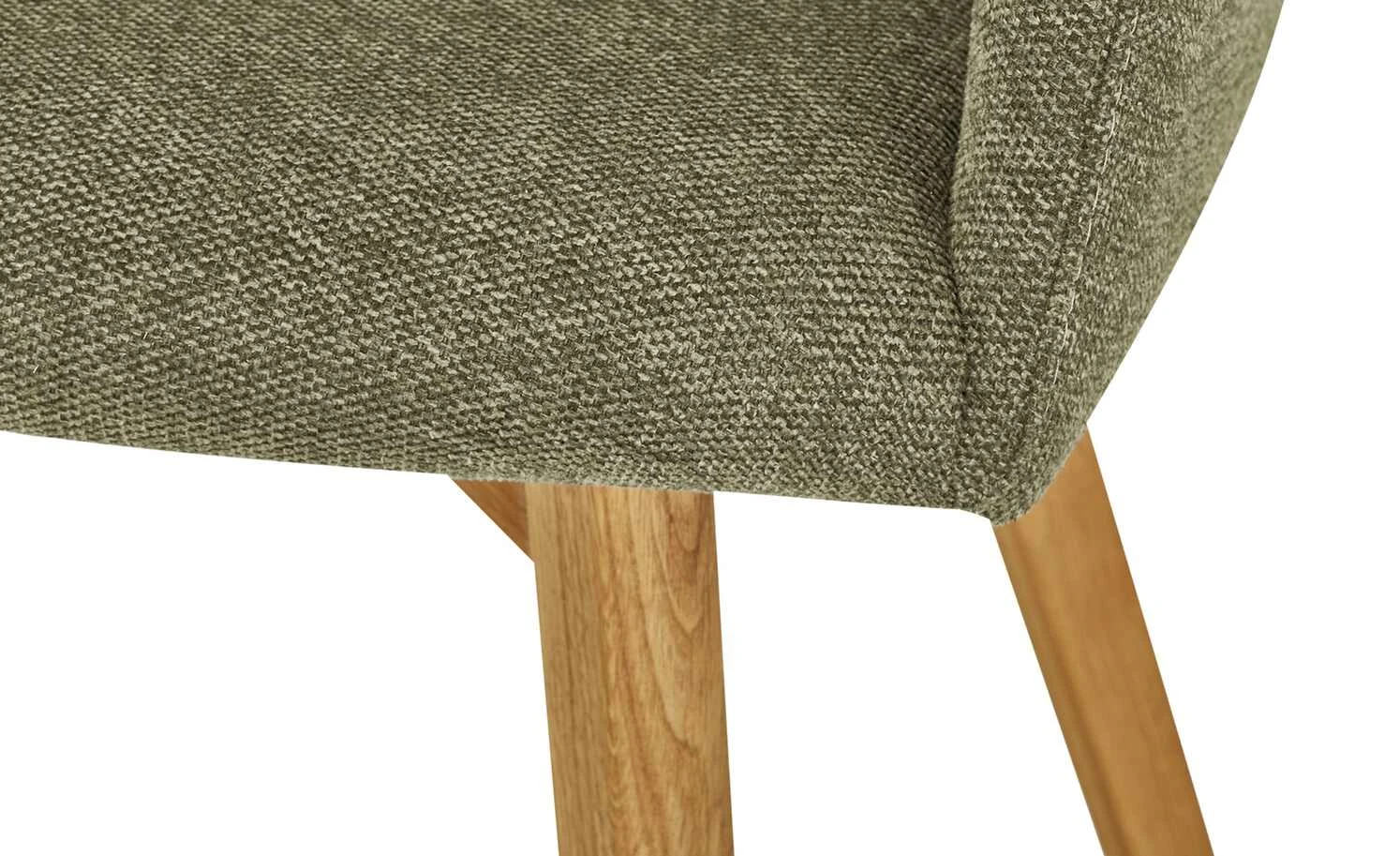 Woodford Polsterstuhl mit Armlehne Muron | Oliv (Dunkelgrün) Nein – Bild 9