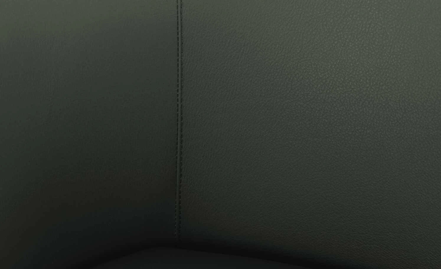 Wohnwert Leder-Schalenstuhl Jalto | Verde (Dunkelgrün) Nein – Bild 5