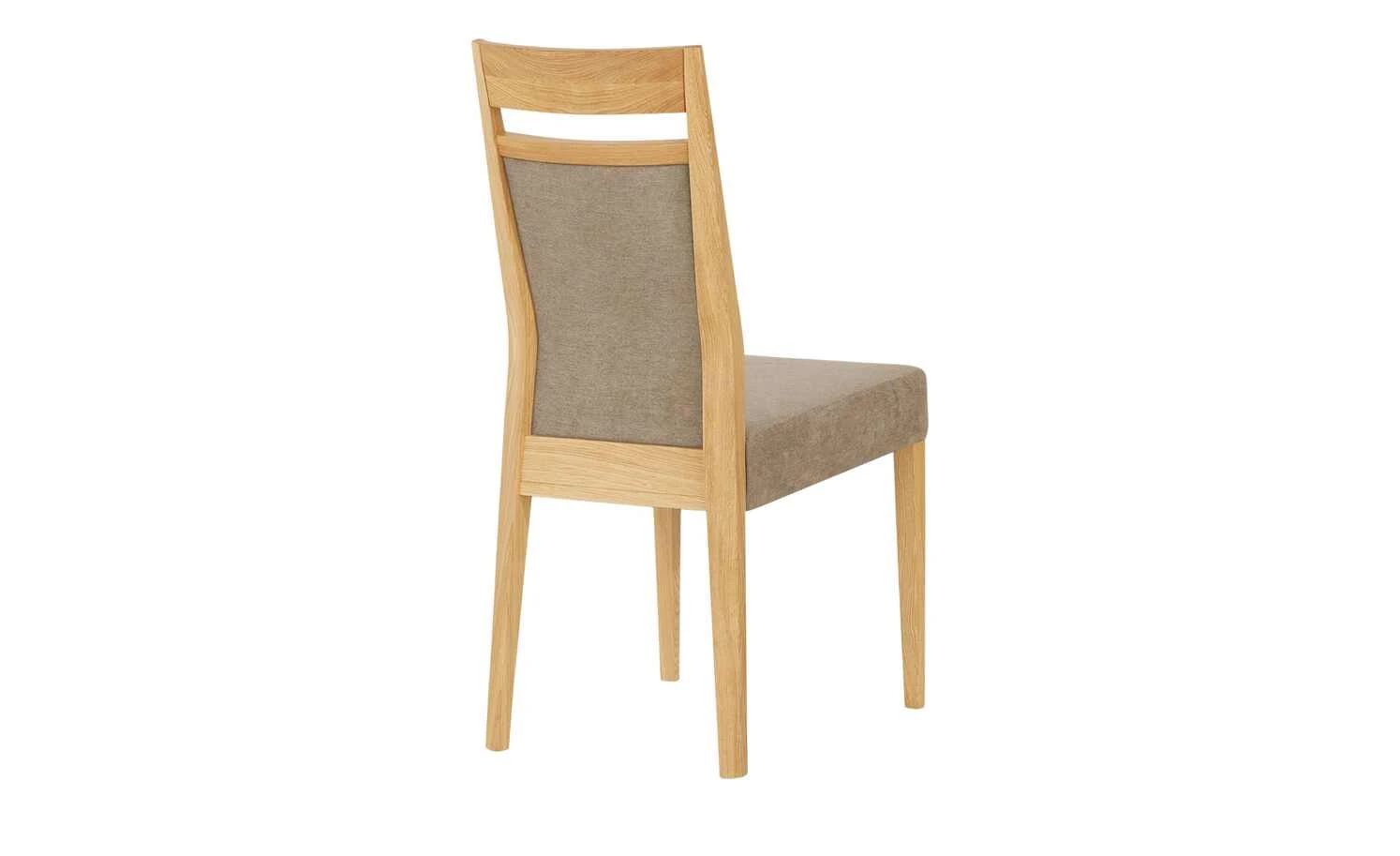 Wohnwert Polsterstuhl Jarvis | Taupe Nein Schaumstoff – Bild 5