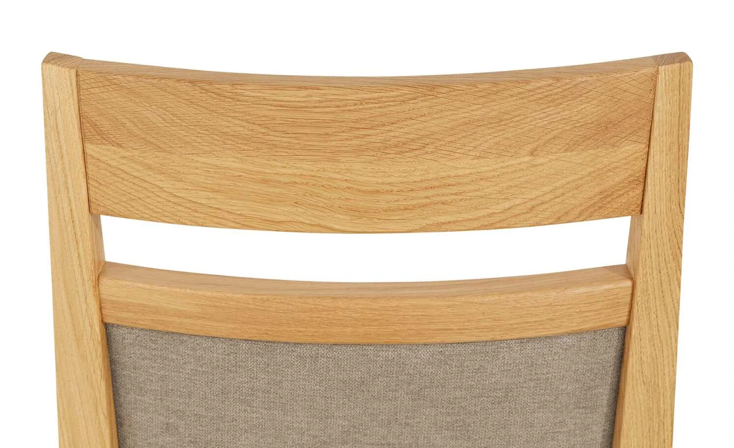 Wohnwert Polsterstuhl Jarvis | Taupe Nein Schaumstoff – Bild 9