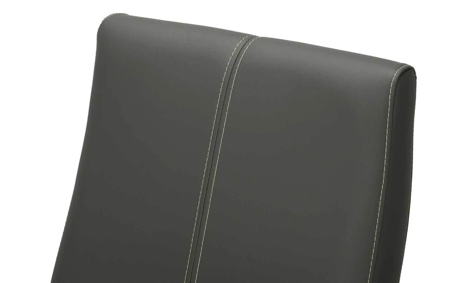 Woodford Kunstleder-Schwingstuhl Tessa | Schwarz Nein – Bild 2