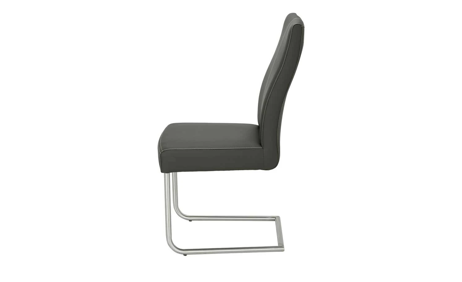 Woodford Kunstleder-Schwingstuhl Tessa | Schwarz Nein – Bild 5