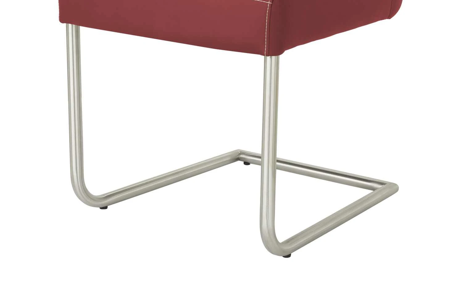 Woodford Kunstleder-Schwingstuhl Tessa | Cherry (Rot) Ja – Bild 6