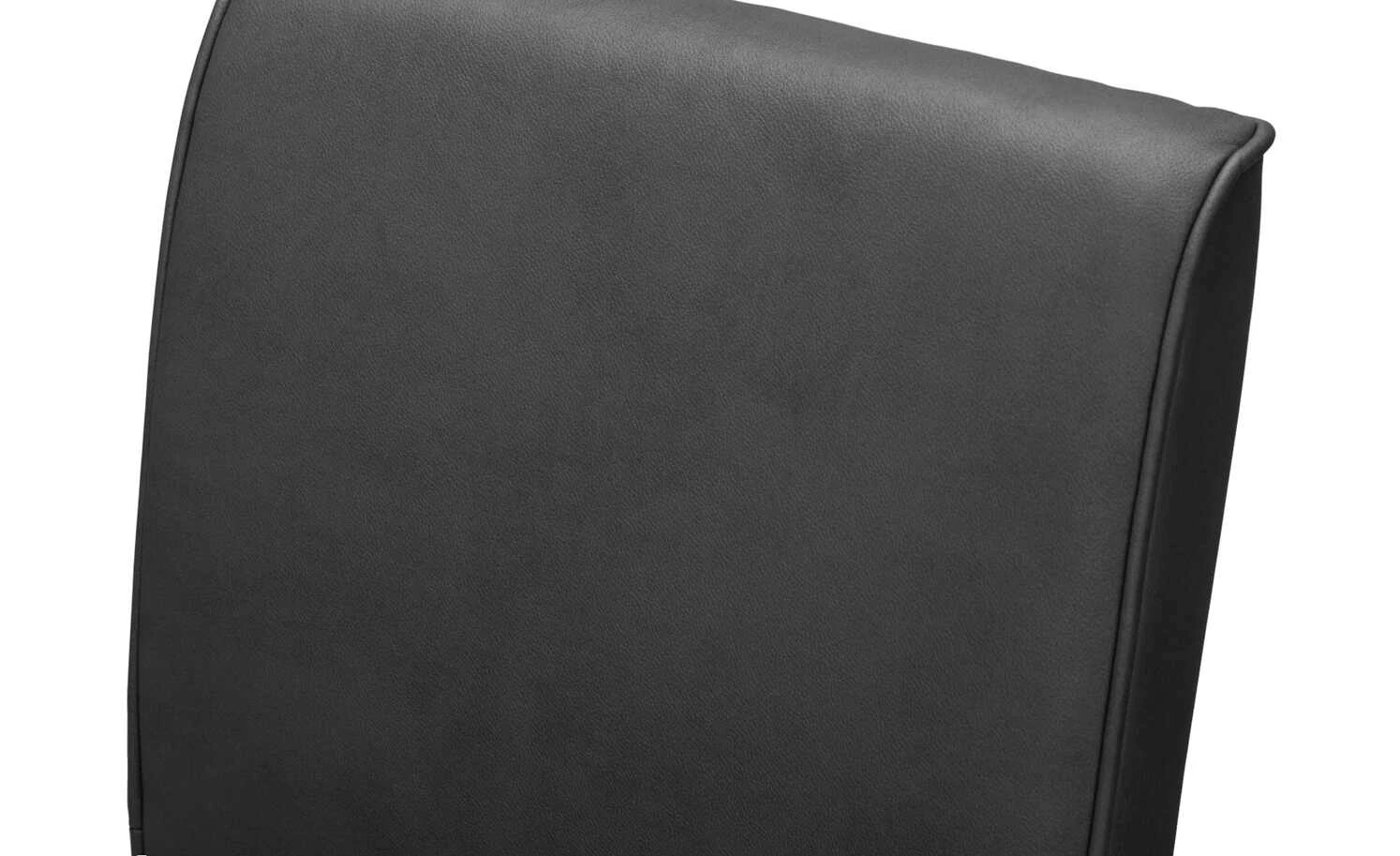 Polsterstuhl mit Griff 4402 | Black (Schwarz) – Bild 5