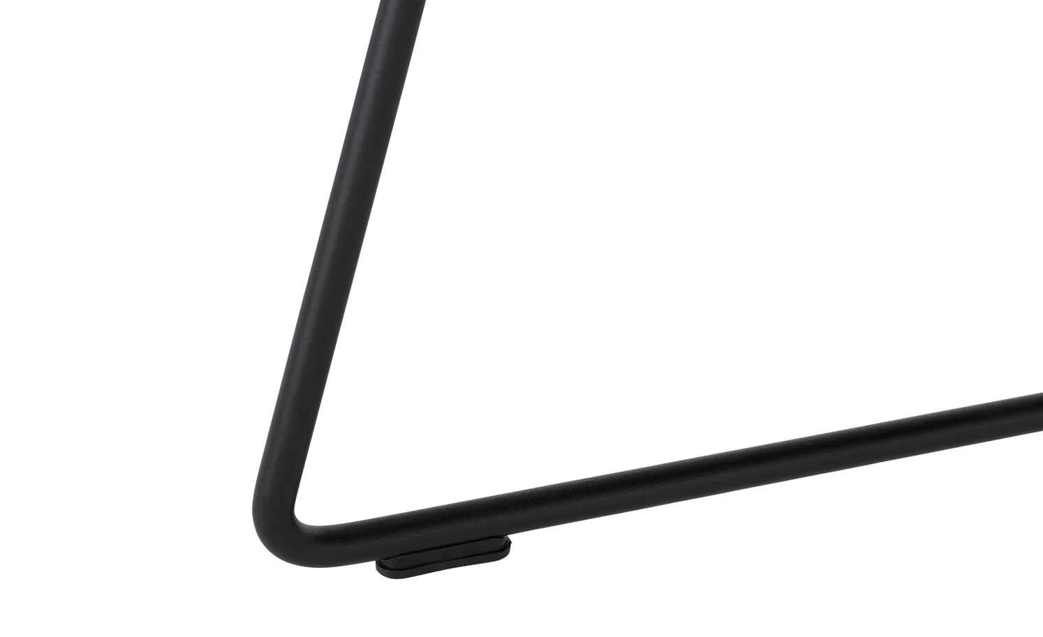 KOINOR Kufenstuhl Leder Schwof | Plum (Rosa) / Hellgrau – Bild 6