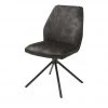 uno Polsterstuhl drehbar Ramina | Anthrazit Nein