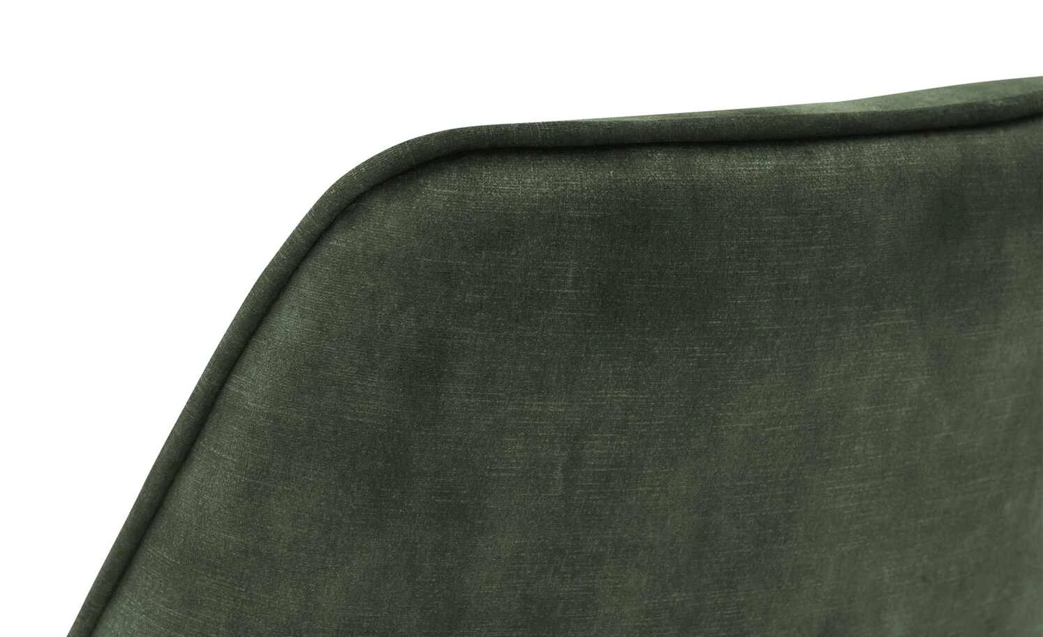 uno Polsterstuhl drehbar Ramina | Olive Nein – Bild 5