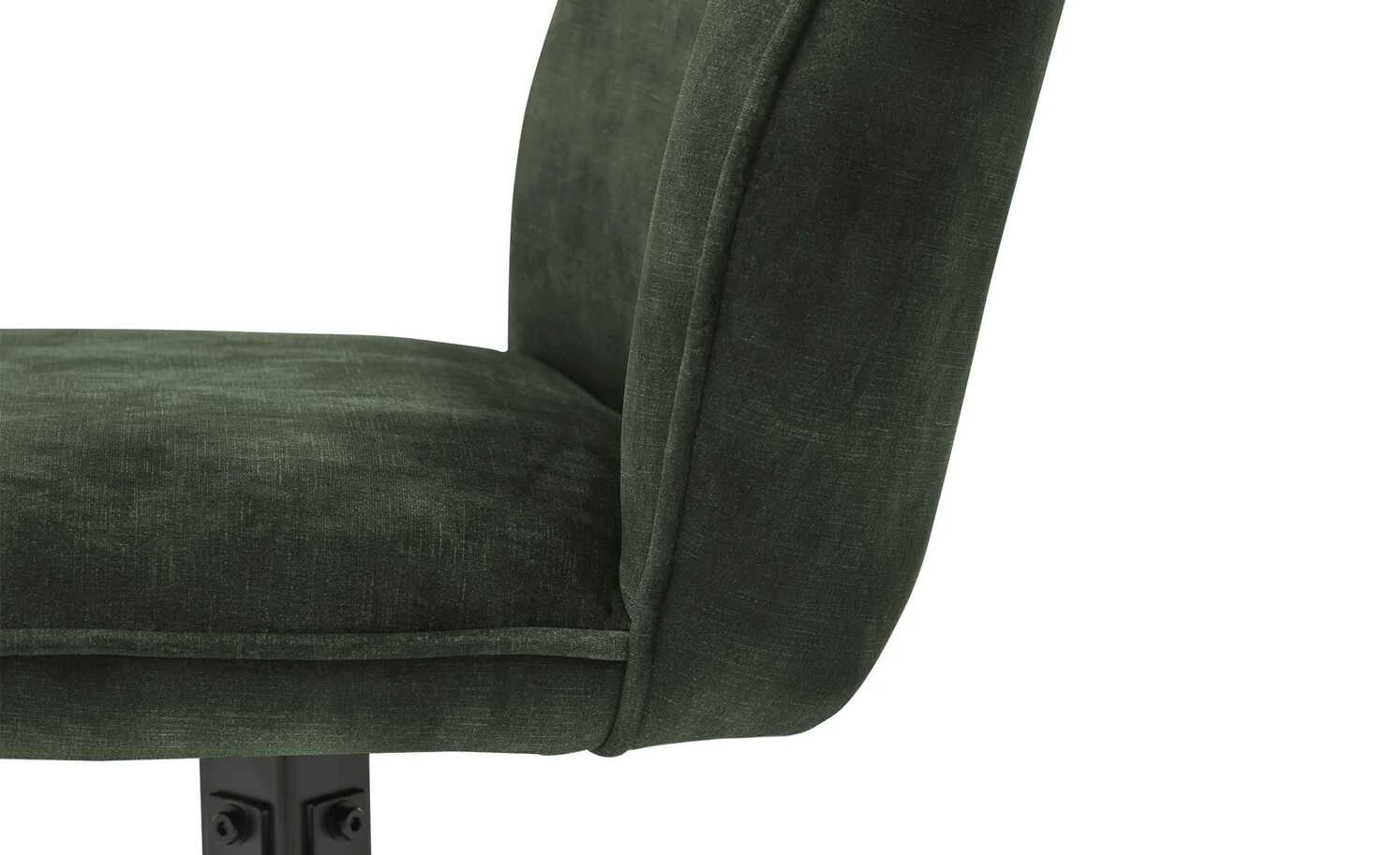 uno Polsterstuhl drehbar Ramina | Olive Nein – Bild 7