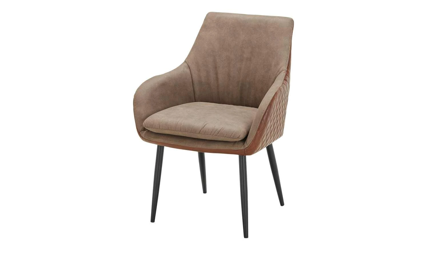 Stuhl Scott | Hellbraun