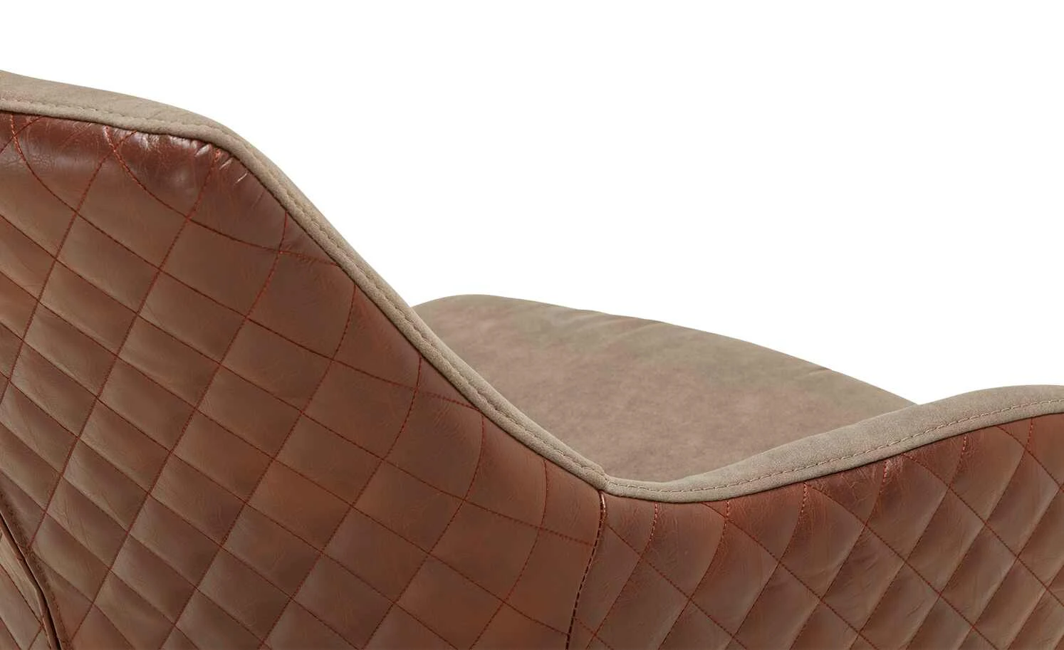 Stuhl Scott | Hellbraun – Bild 7