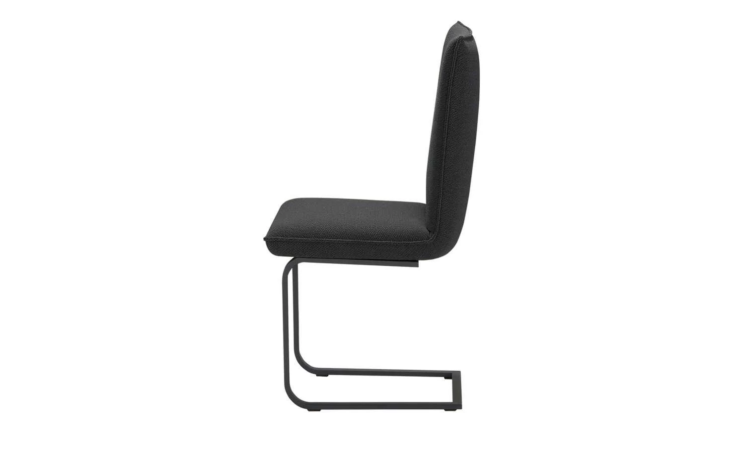 KOINOR Polsterschwingstuhl Dining System 3 | Schwarz Nein – Bild 3