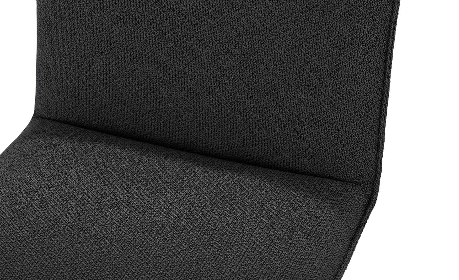 KOINOR Polsterschwingstuhl Dining System 3 | Schwarz Nein – Bild 6