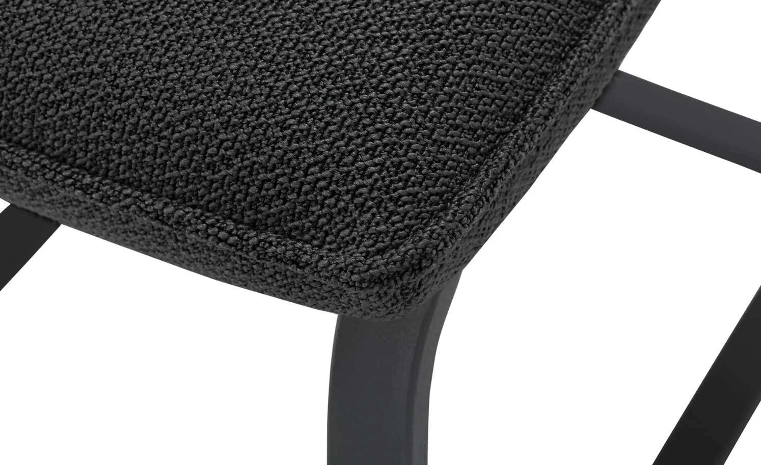 KOINOR Polsterschwingstuhl Dining System 3 | Schwarz Nein – Bild 7