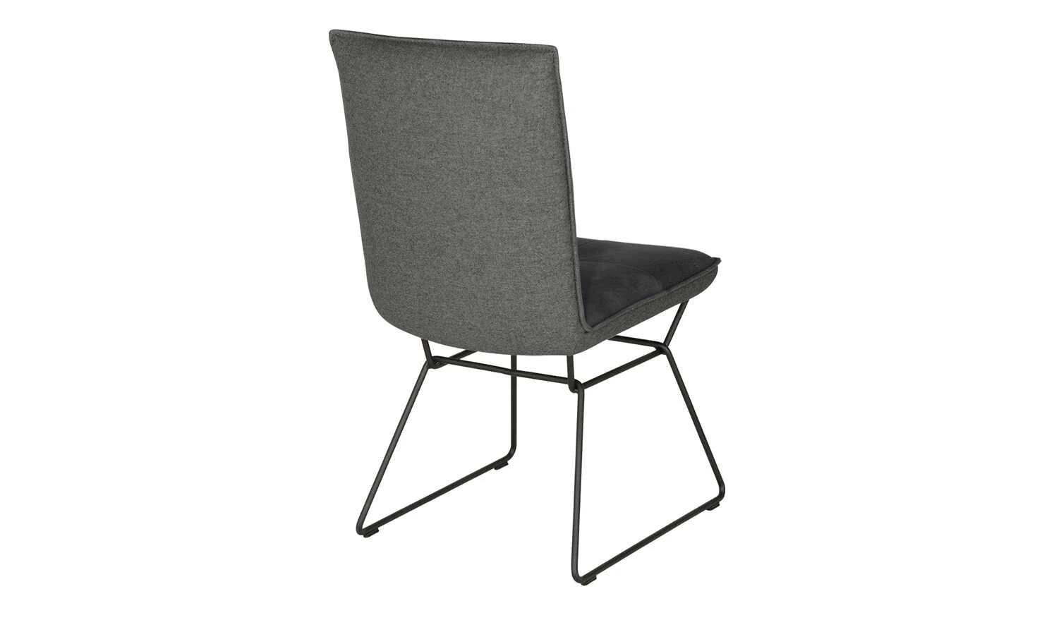 KOINOR Kufenstuhl mit Leder Bexx | Omega (Dunkelgrau) Nein – Bild 11