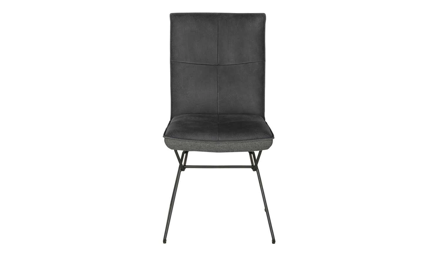 KOINOR Kufenstuhl mit Leder Bexx | Omega (Dunkelgrau) Nein – Bild 8