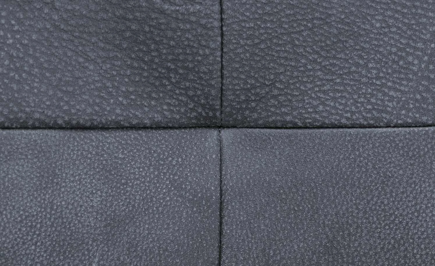 KOINOR Kufenstuhl mit Leder Bexx | Night (Dunkelblau) / Hellgrau Ja – Bild 11