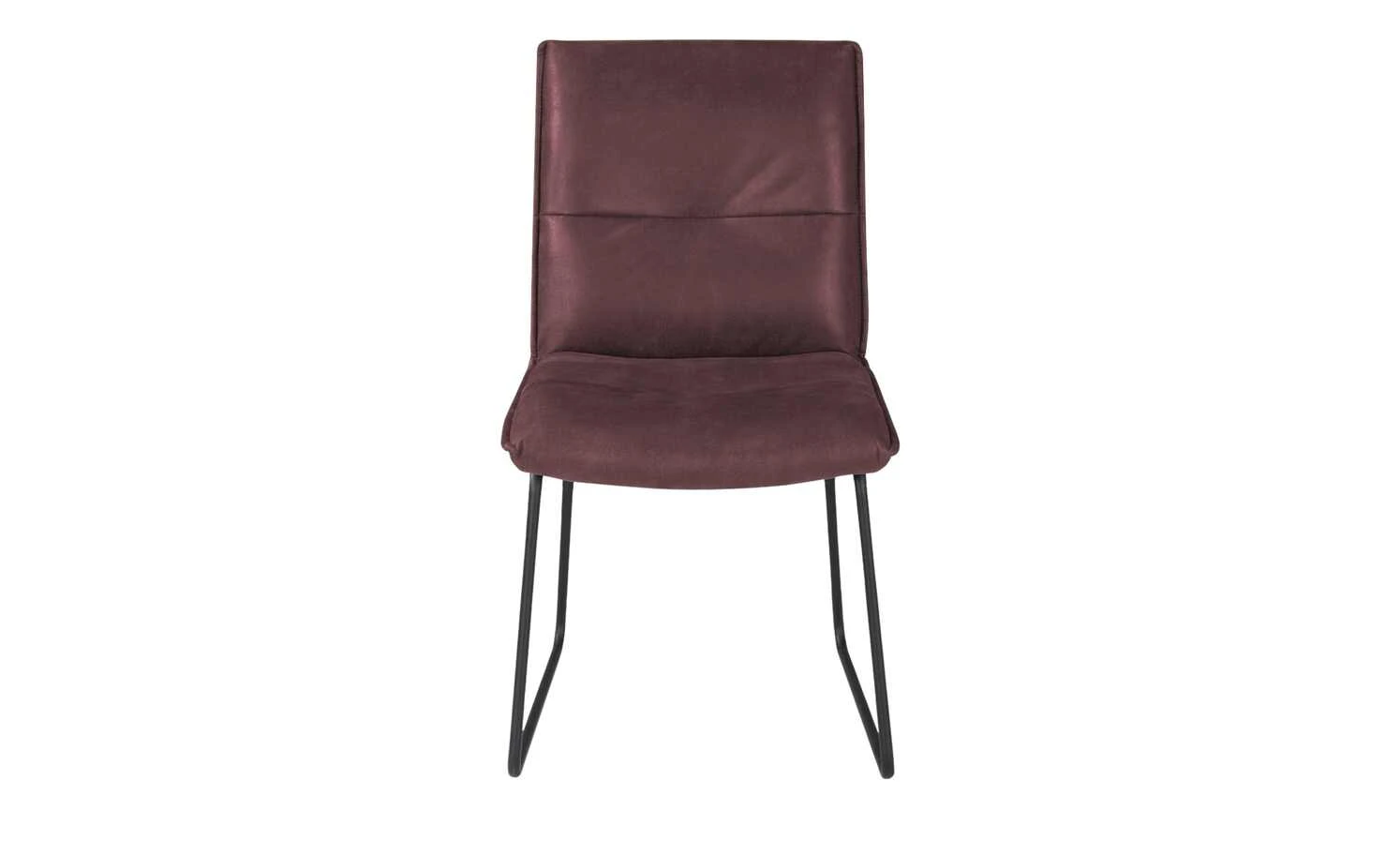 KOINOR Kufenstuhl Essay | Rostrot – Bild 3