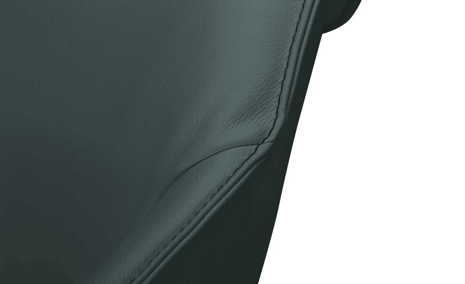 KOINOR Armlehnstuhl Dining System 1 | Lago (Blau) / Kontrastnaht Schwarz – Bild 11