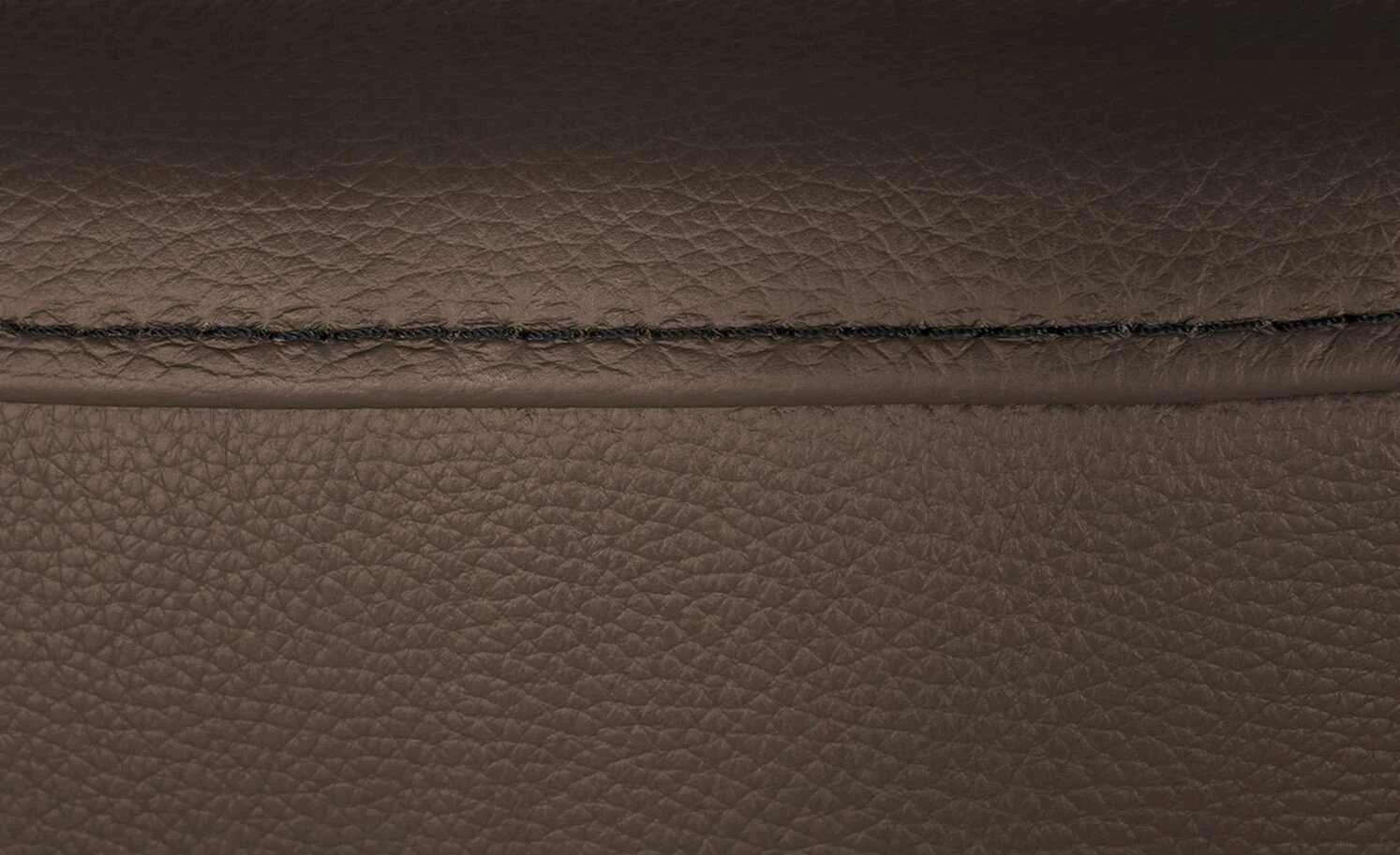 KOINOR Leder-Schwingstuhl Sqare | Bruna (Braun) – Bild 3