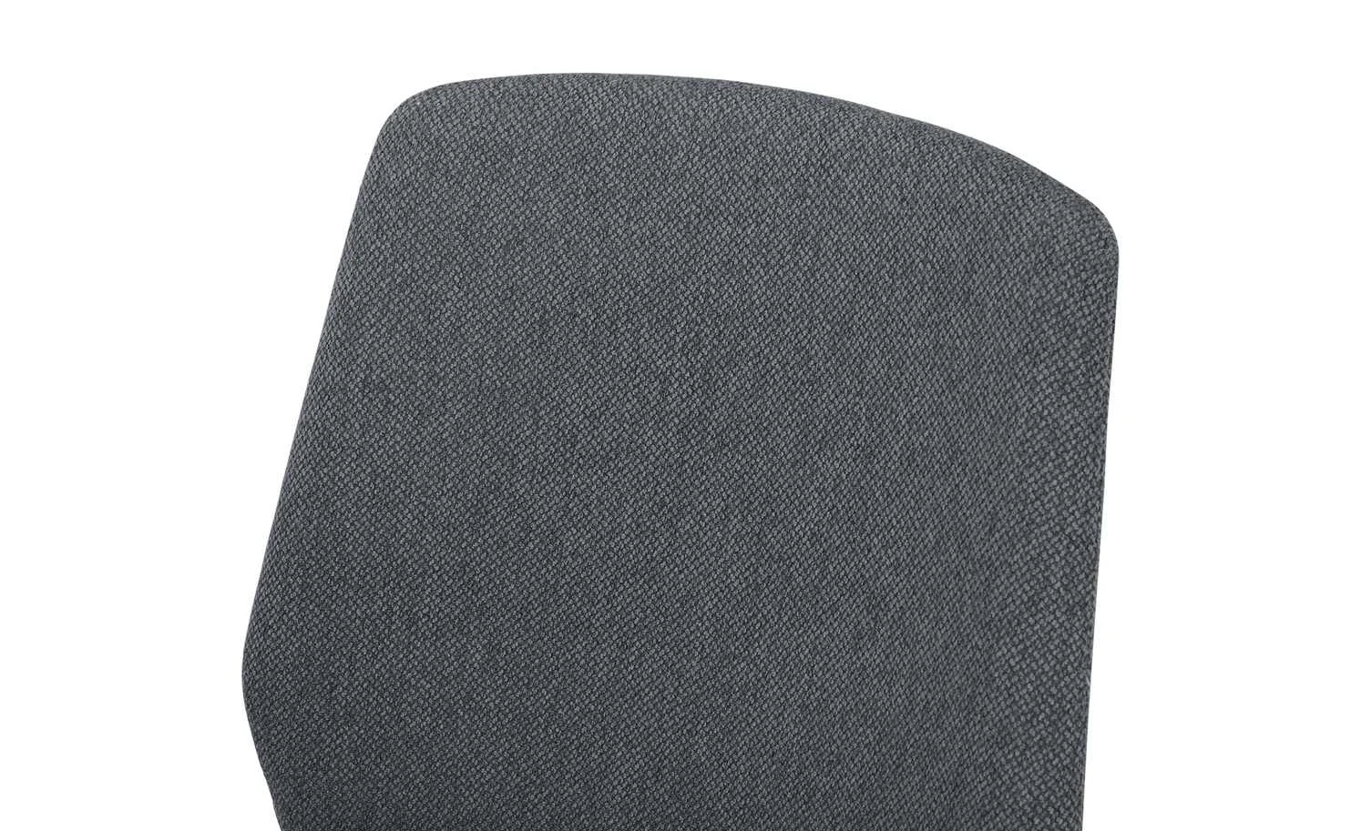 Connubia Polsterstuhl Sibilla soft | Black (Schwarz) – Bild 4