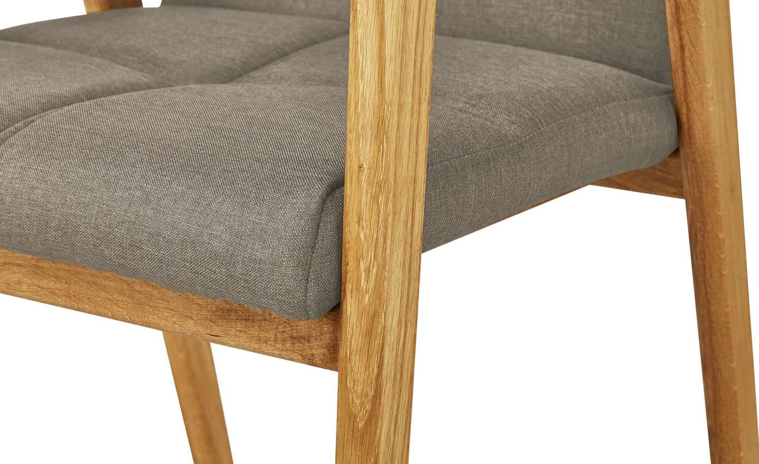 Woodford Polsterstuhl Anni | Taupe Ja – Bild 4