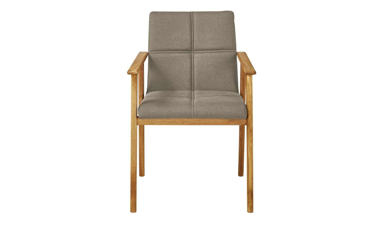 Woodford Polsterstuhl Anni | Taupe Ja – Bild 8