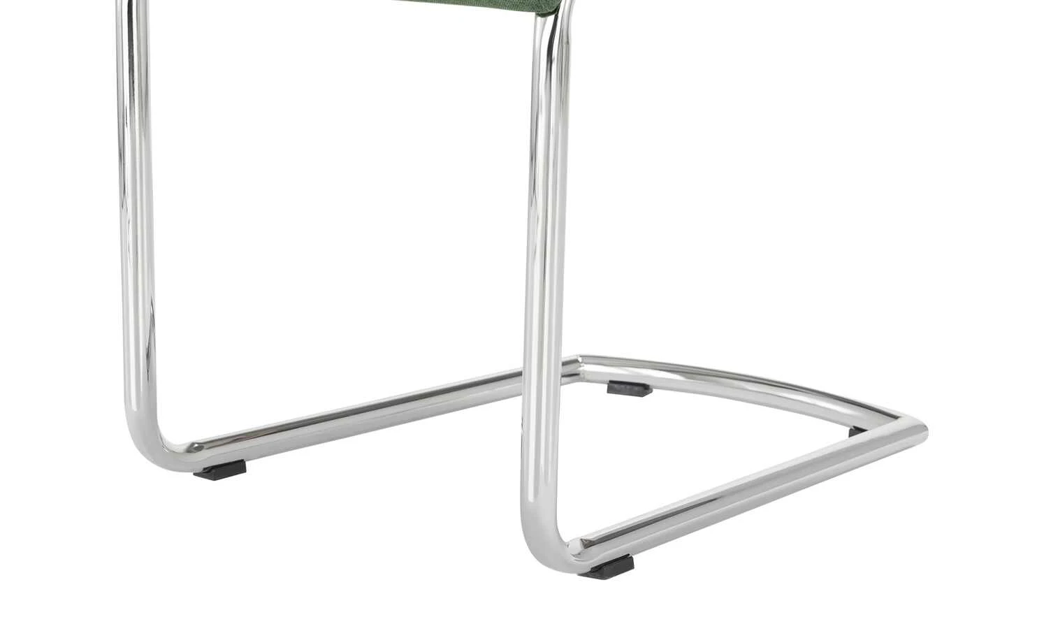 Wohnwert Freischwinger Elio | Verde (Grün) Schaumstoff – Bild 5