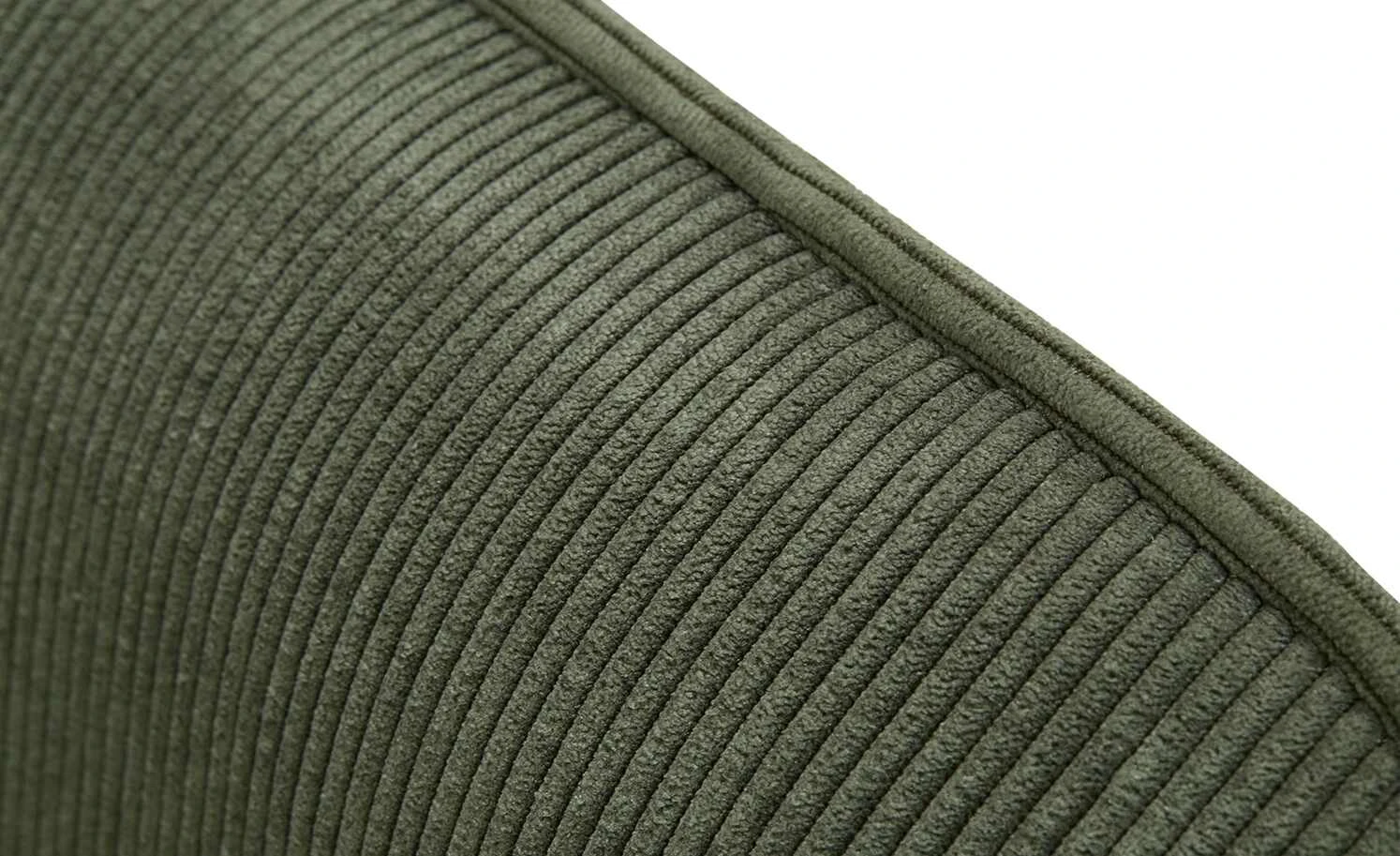 uno Armlehnstuhl drehbar Lotte | Olive (Grün) – Bild 4