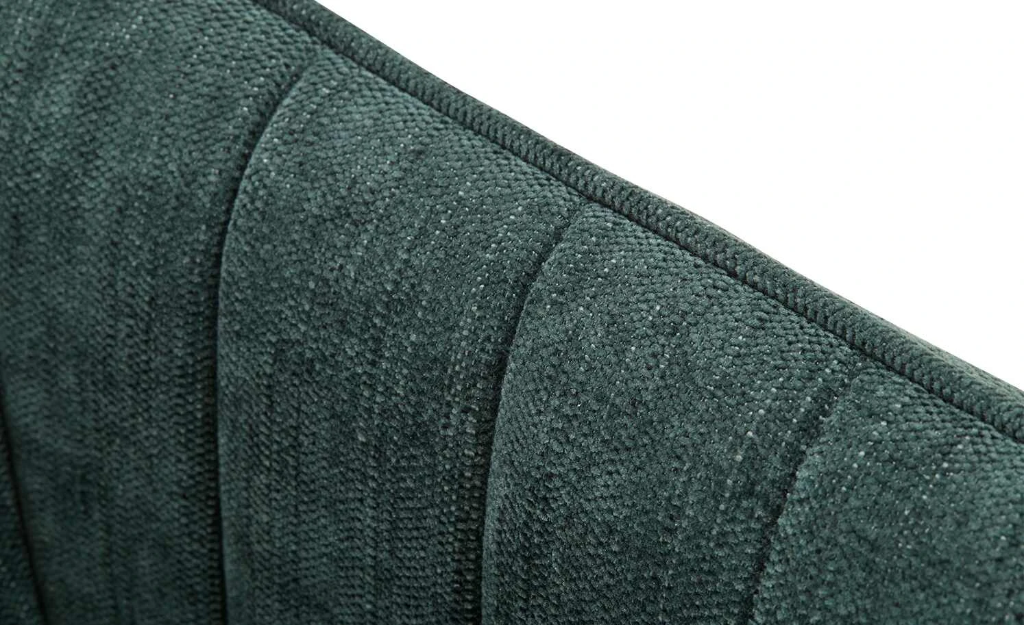 Schalen-Polsterstuhl drehbar Nairobi | Olive (Grün) – Bild 6