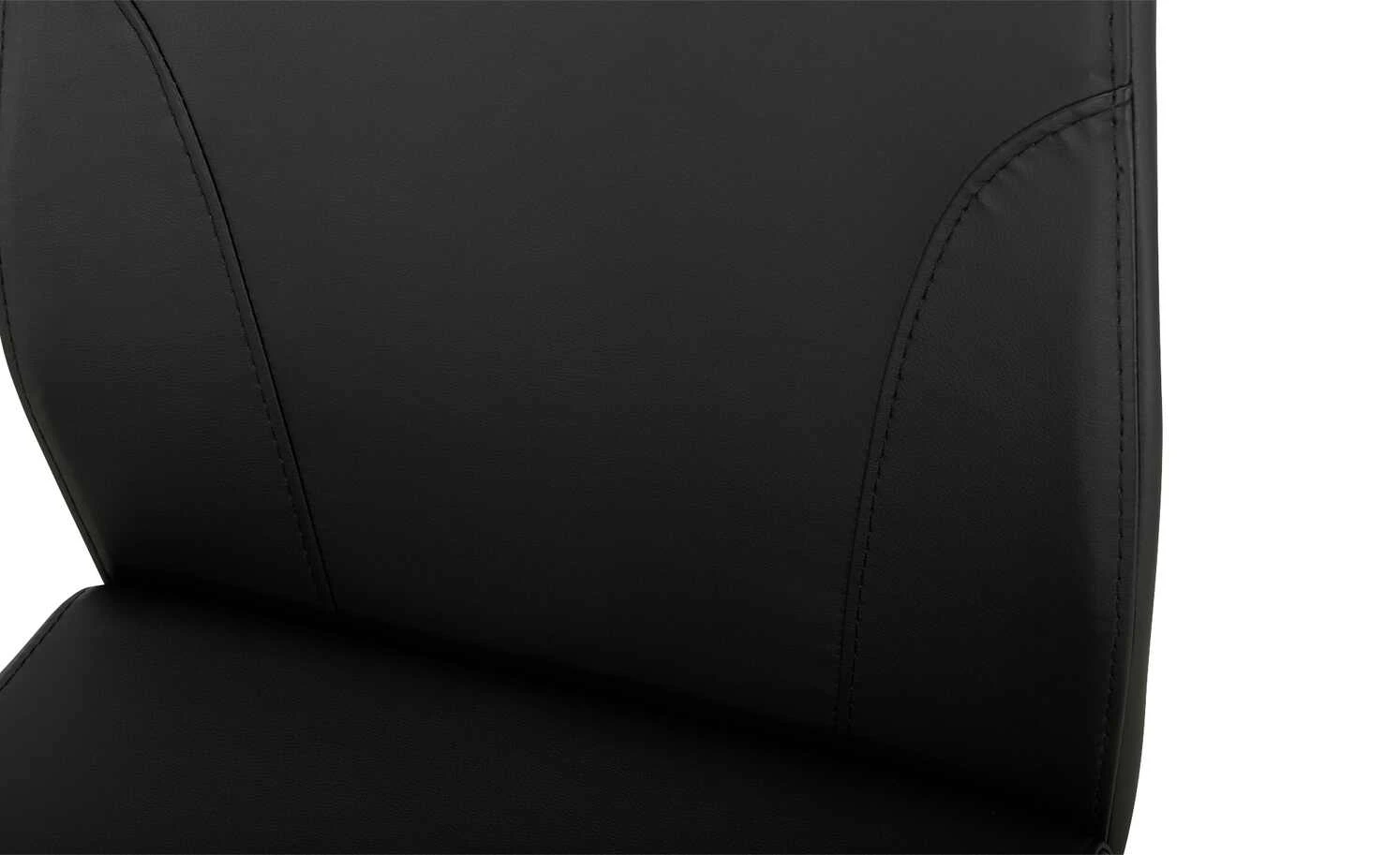 uno Freischwinger Davis | Schwarz – Bild 9