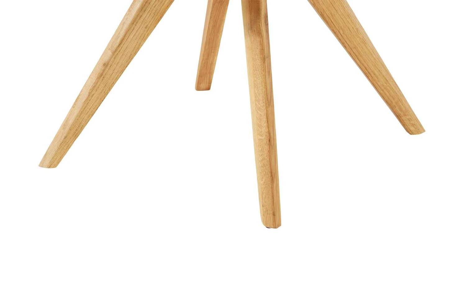 Woodford Polsterstuhl mit Armlehne Bristol | Grau Eiche Ja – Bild 3