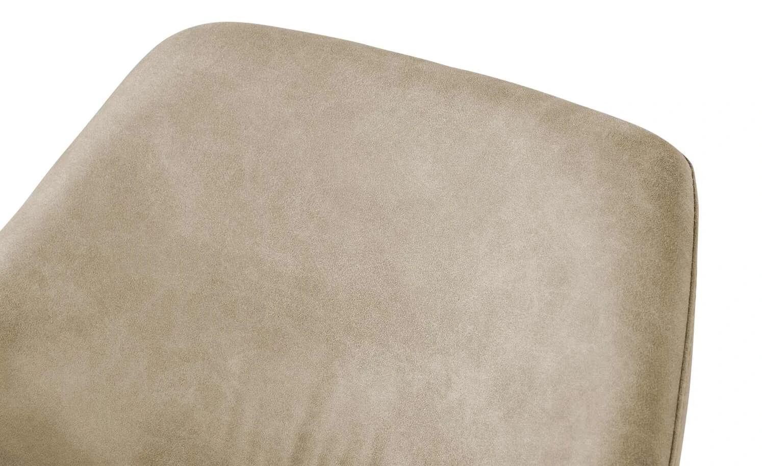 Woodford Polsterstuhl mit Armlehne Berlin | Sand (Beige) Schwarz Ja – Bild 5