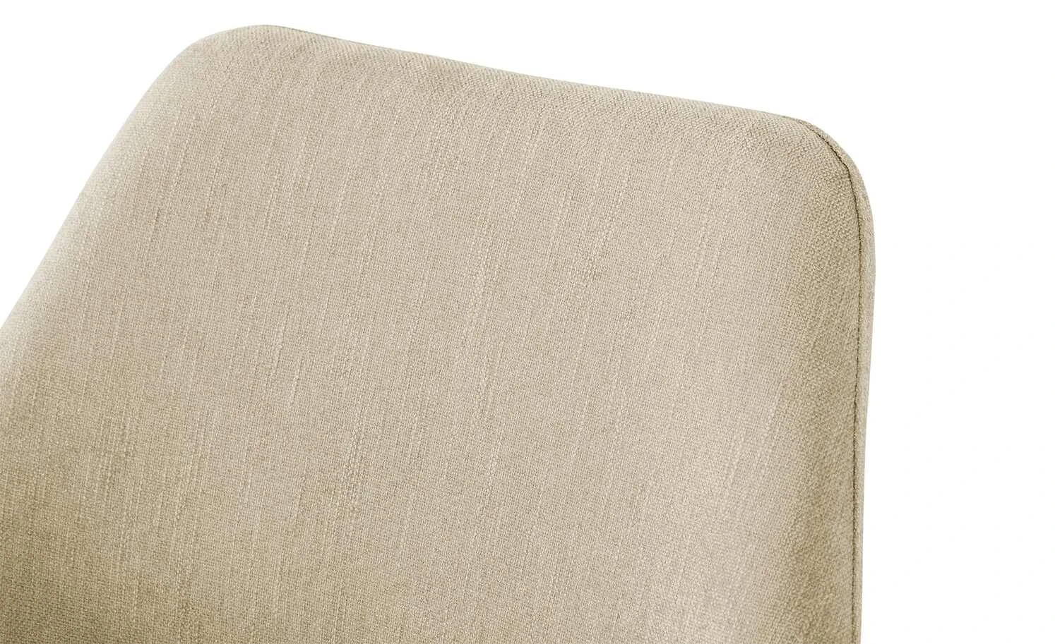 Woodford Polsterstuhl mit Armlehne Helsinki | Creme Nein Eiche – Bild 3