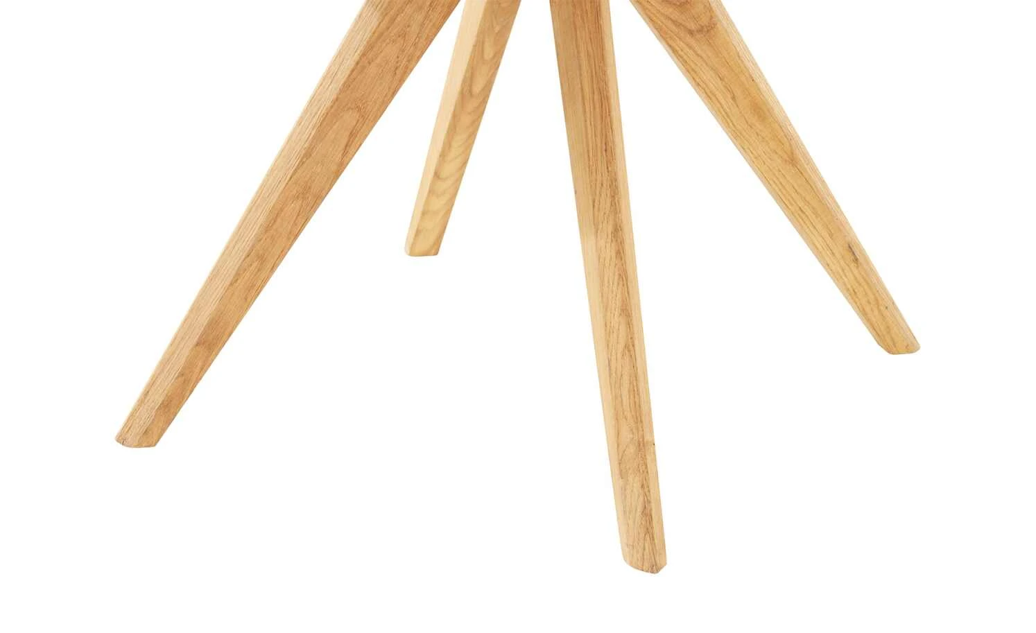 Woodford Polsterstuhl mit Armlehne Helsinki | Creme Nein Eiche – Bild 4