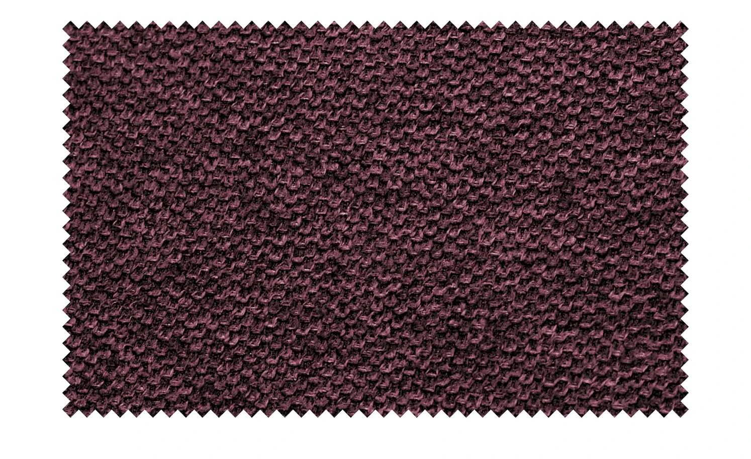 Woodford 2er Set Polsterstuhl Mako | Webstoff fein Bordeaux Eiche geölt – Bild 2