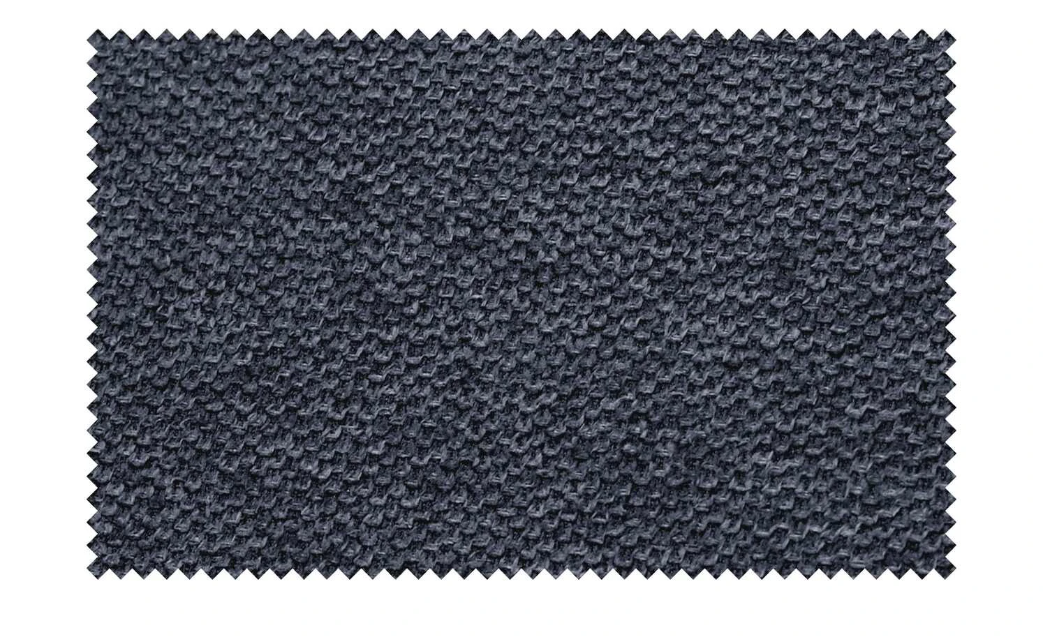 Woodford 2er Set Polsterstuhl Mako | Webstoff fein Nachtblau Eiche geölt – Bild 3