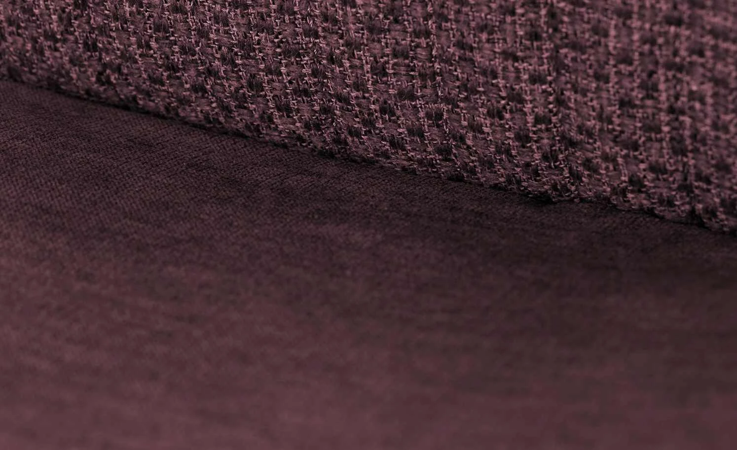 Woodford 2er Set Polsterstuhl Menda | Bordeaux Wildeiche Nein Nein – Bild 8