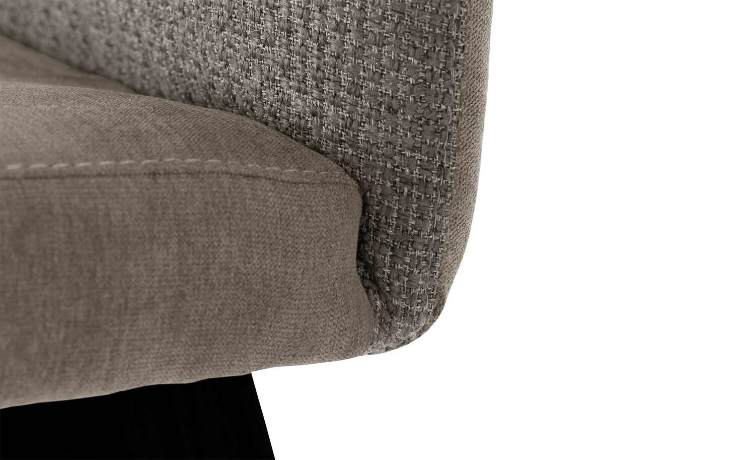 Woodford 2er Set Polsterstuhl Menda | Cappuccino Schwarz Nein Nein – Bild 14