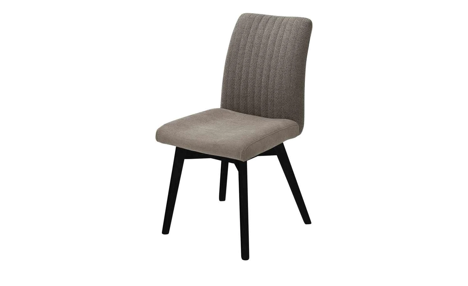 Woodford 2er Set Polsterstuhl Menda | Cappuccino Schwarz Nein Nein – Bild 5